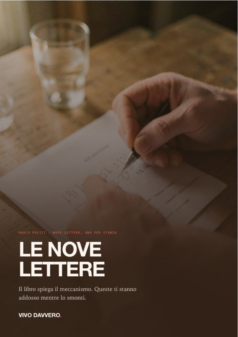 Le Nove Lettere