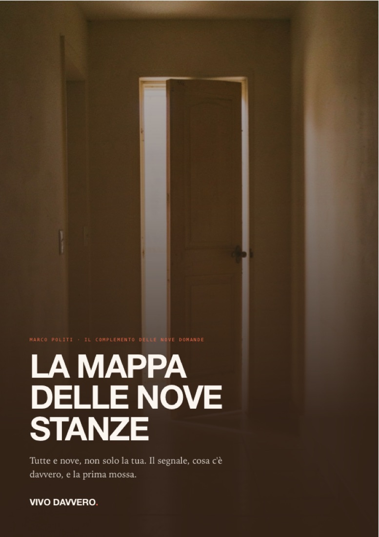 La Mappa delle Nove Stanze